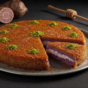 Totally-Taro-Kunafa